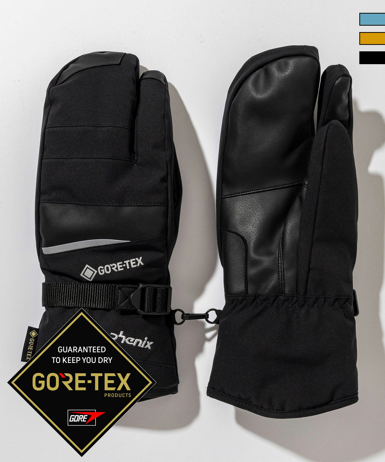 phenix(フェニックス)Phenix GORE Trigger Mitten フェニックスゴア
