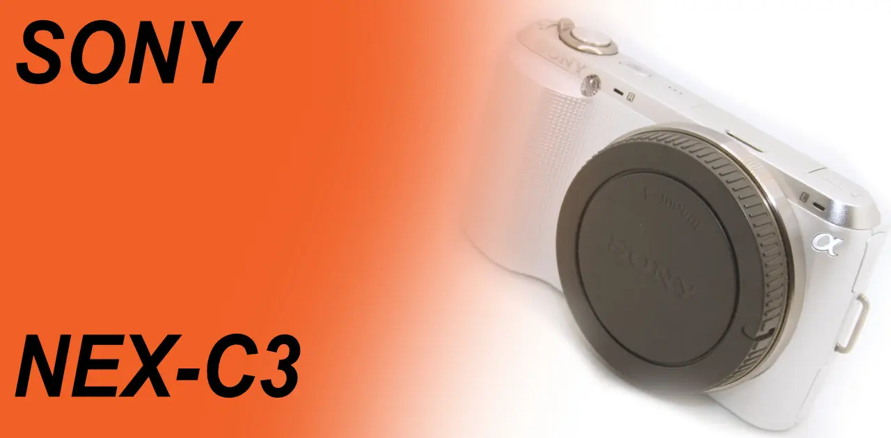 2代目NEX-3 コンパクトミラーレス SONY α NEX-C3 – Shige's hobby