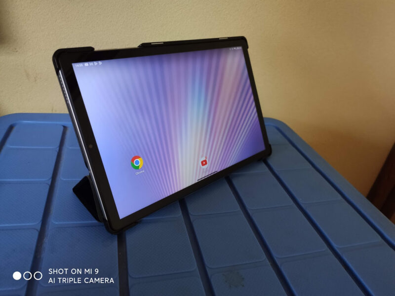 Antutu30万点】Lenovo Tab6を実機レビュー - 重藤録