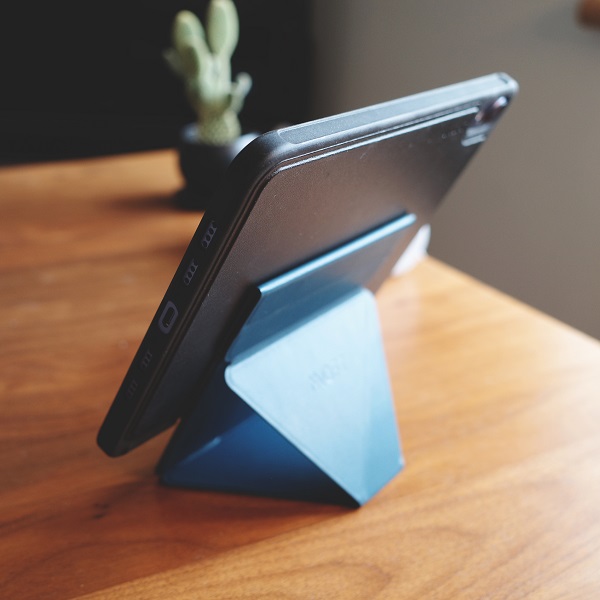 MOFT iPad mini 6 Snapケース＆スタンドセット レビュー｜おしゃれな