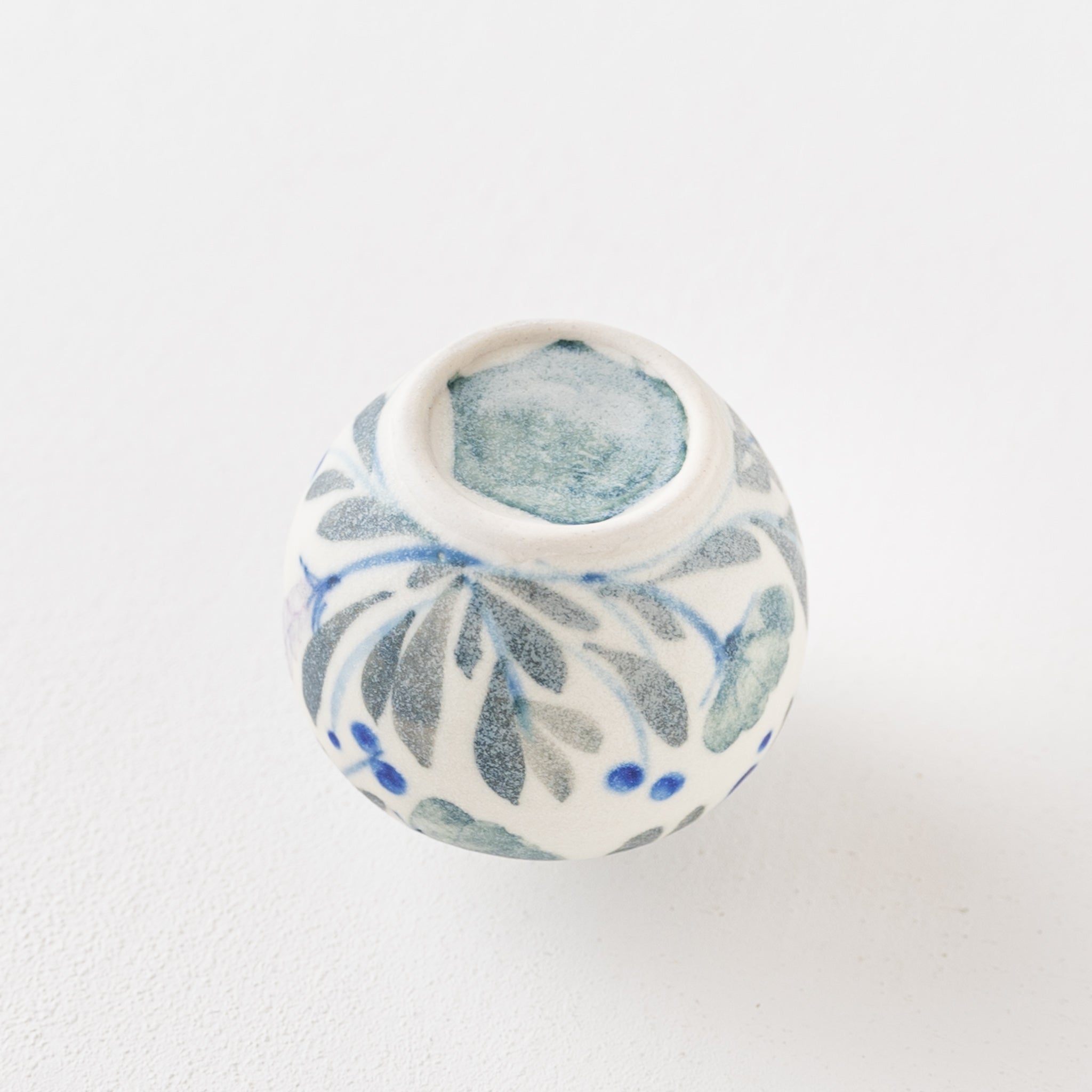 作家 田中志保 花器 花模様｜作家もの和食器通販 四季折折 – 四季折折