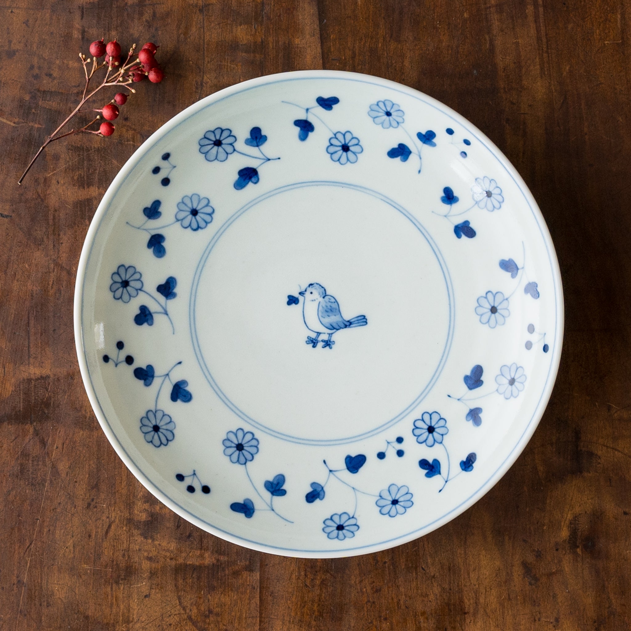 Artist Rie Ishikawa Birds | Shikioriori Online Store – 四季折折