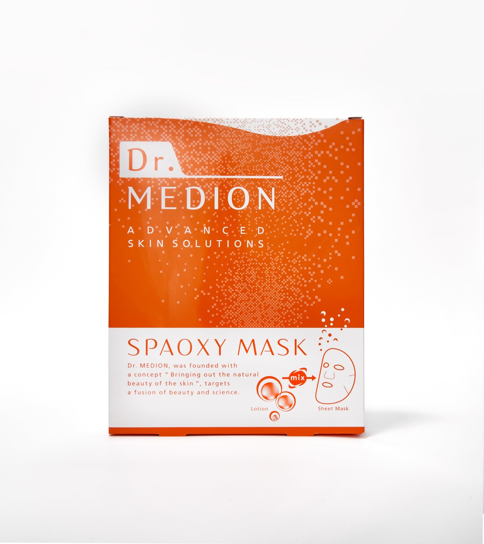 Spaoxy Mask - Treats Dullness & Uneven Skin Tone for Sensitive