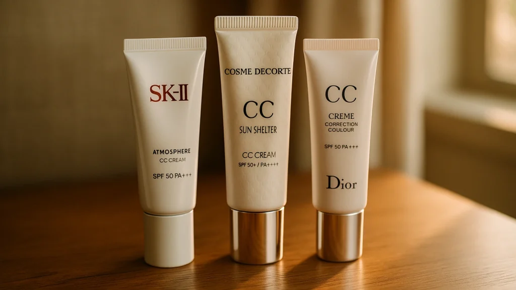 シャネルCCクリーム廃盤は本当？買えない理由と似てる代用品を徹底調査