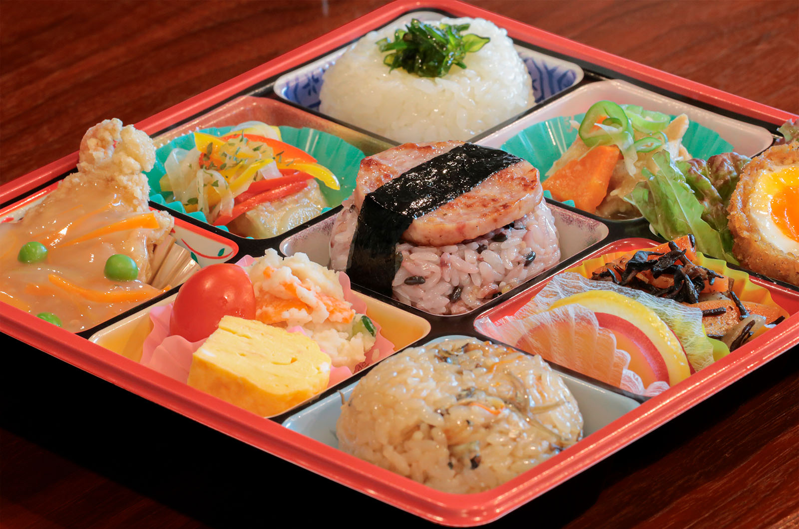 おむすびカフェ 島原むすびす – Enjoy!しまばら