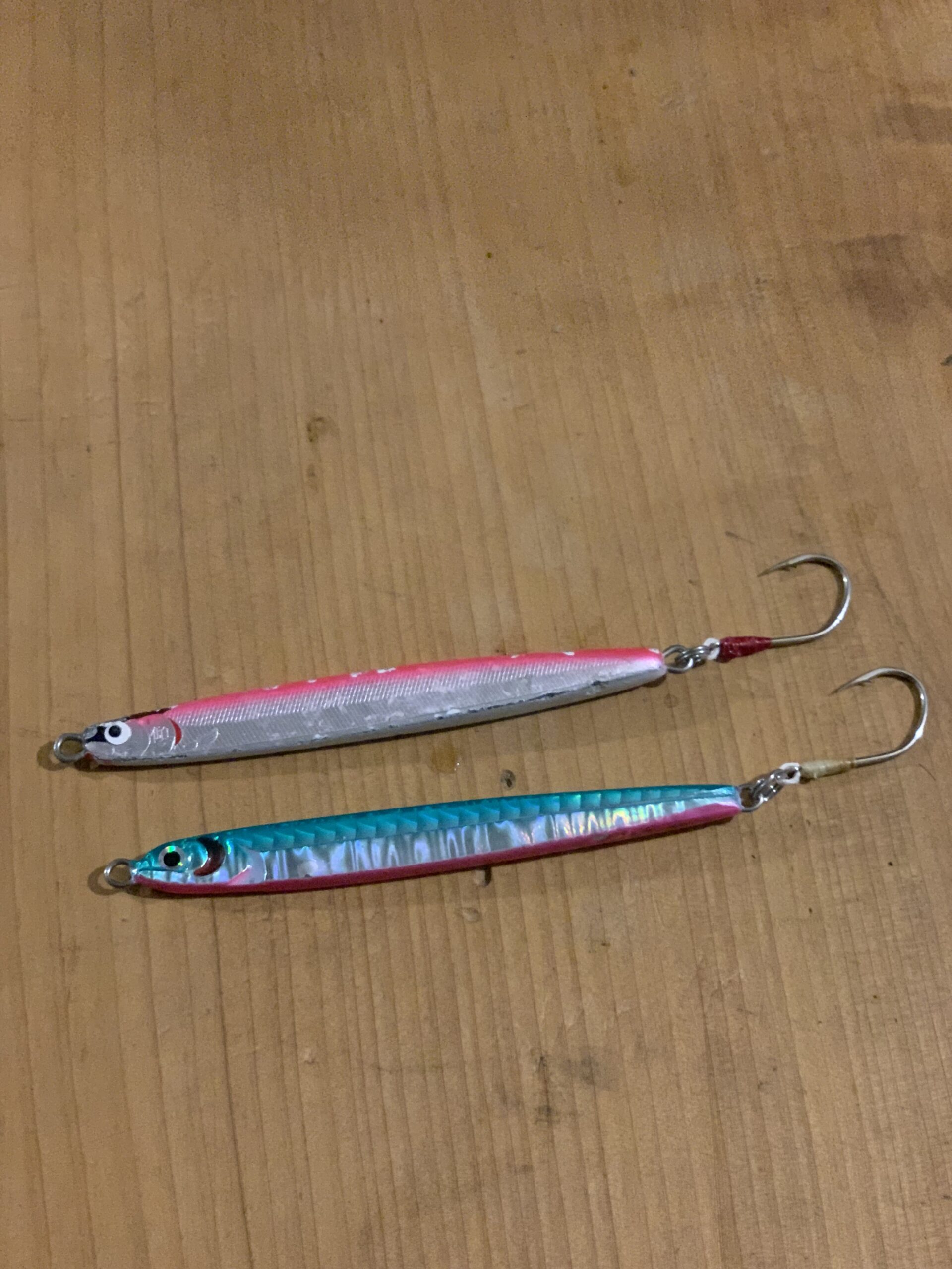 海アメ・海サクラ釣り | SHIMABLO