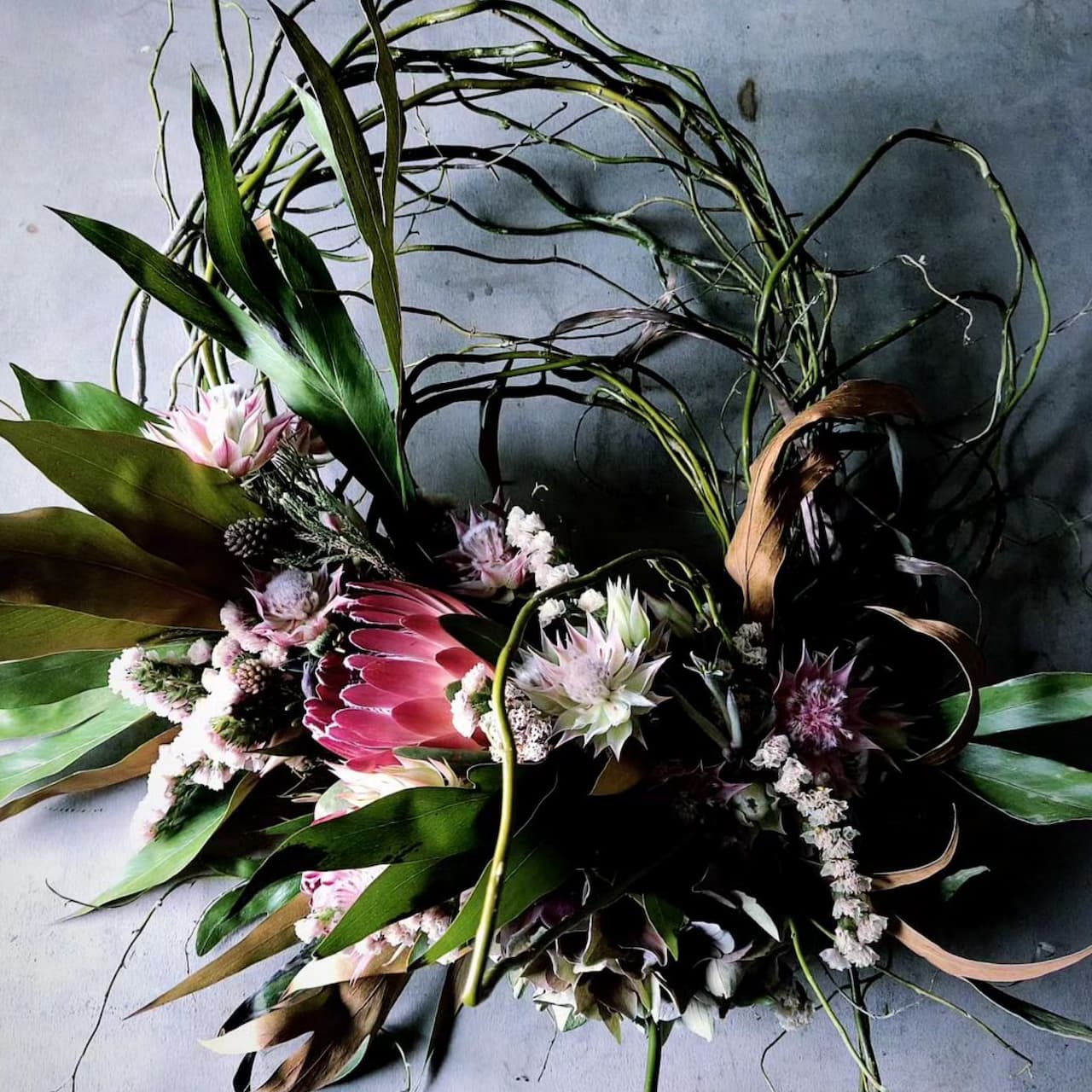 フレッシュ&ドライ リース| 東大阪・八尾からお花をお届け｜shimizu