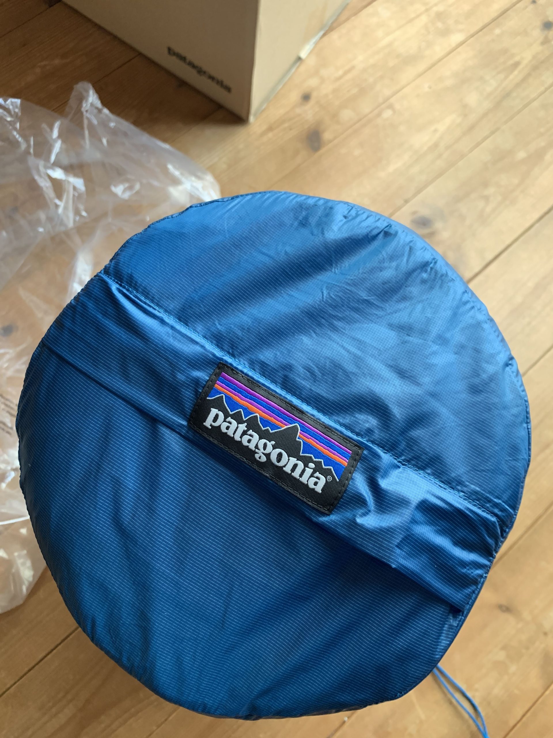 完売必至】パタゴニアのマクロ・パフ・キルトを発注しました