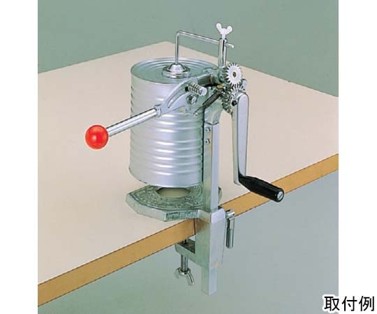 電動缶切機 EC-1SV（NO.0111） 1個（ご注文単位1個）【直送品】 包装