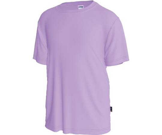 ボンマックス 4.3オンスドライTシャツ(ポリジン加工) ライトパープル