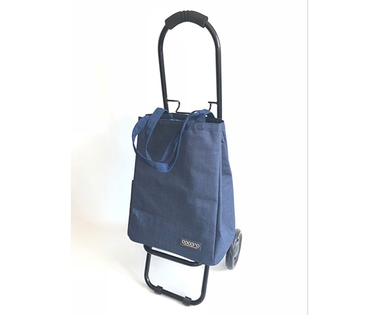 島製作所 ショッピングカート メロディ スムーズKBR クロコダイルBK 1