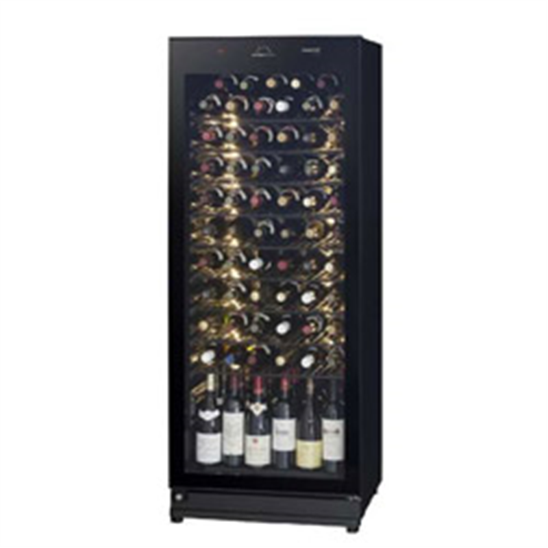 さくら製作所 SAKURA WORKS ワインセラー ZERO CLASS Premium ブラック