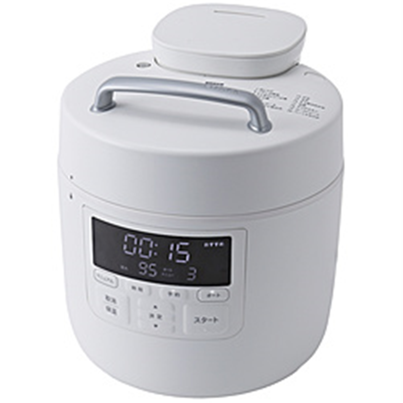 ワンダーシェフ 業務用電気圧力鍋 8L OEDF80 1個（ご注文単位1個