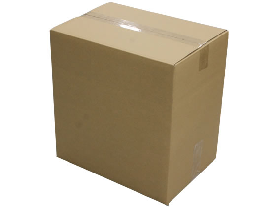 中型段ボール箱 S(B4) No.4 385×275×400 20枚 罫線入 1パック（ご注文