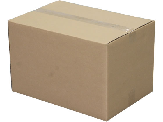 中型段ボール箱 L(A3) No.3 465×325×295 10枚 1パック（ご注文単位1