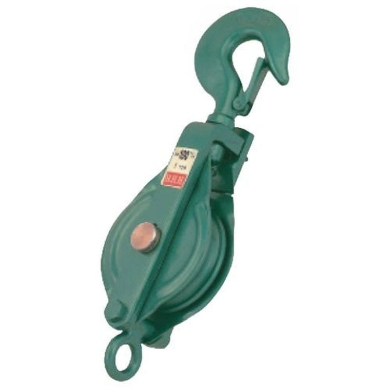 滑車（吊りクランプ・スリング・荷締機）の通販ならシモジマ【公式】