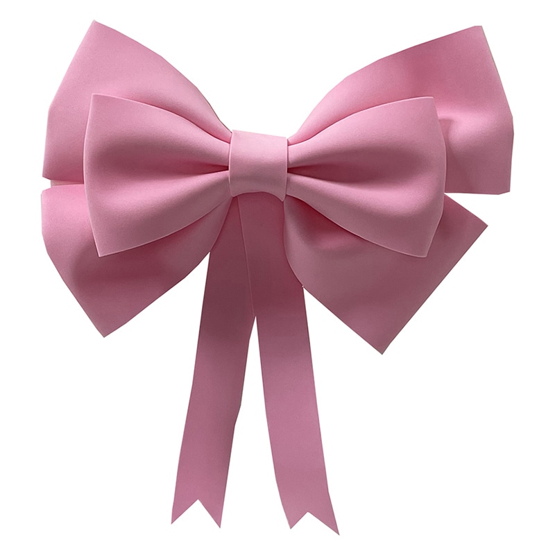 マッセ ビッグリボン ピンク P－328 1個（ご注文単位1個）【直送品