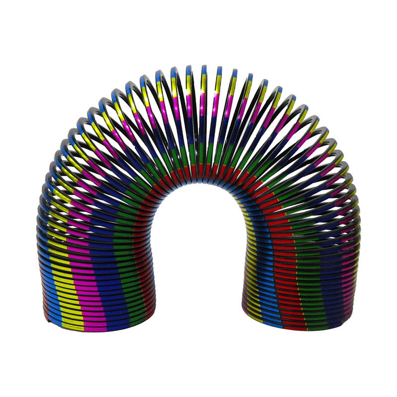 ファースト・アロー なが～いレインボーメタリッマジックスプリング 4