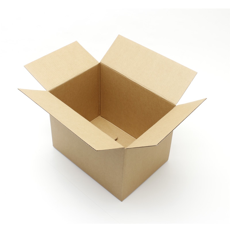 HEIKO 箱 ダンボール ワンタッチ式 A4用-220 20枚/箱 002122954 包装