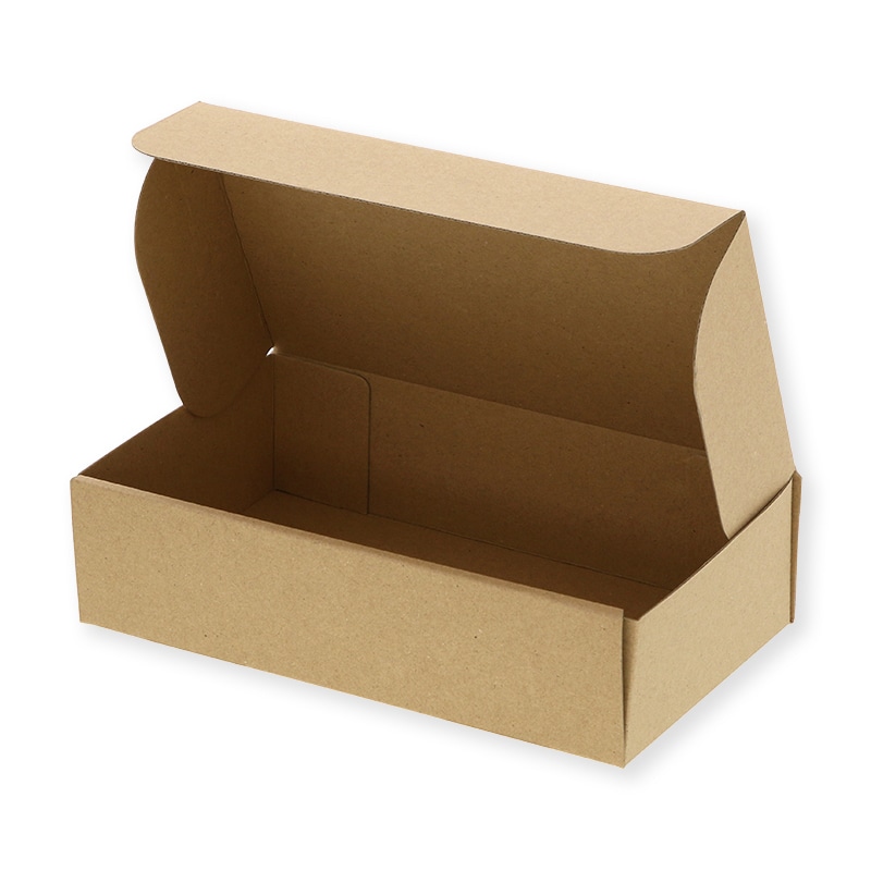 HEIKO 箱 ミニダンボール MD-M 10枚/袋 006204132 包装用品・店舗用品