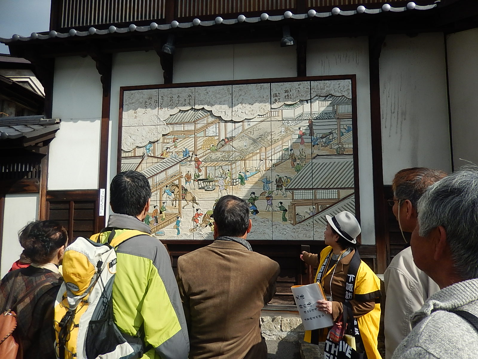 万治の石仏 | 下諏訪の観光・旅行情報【おいでなしてしもすわ】