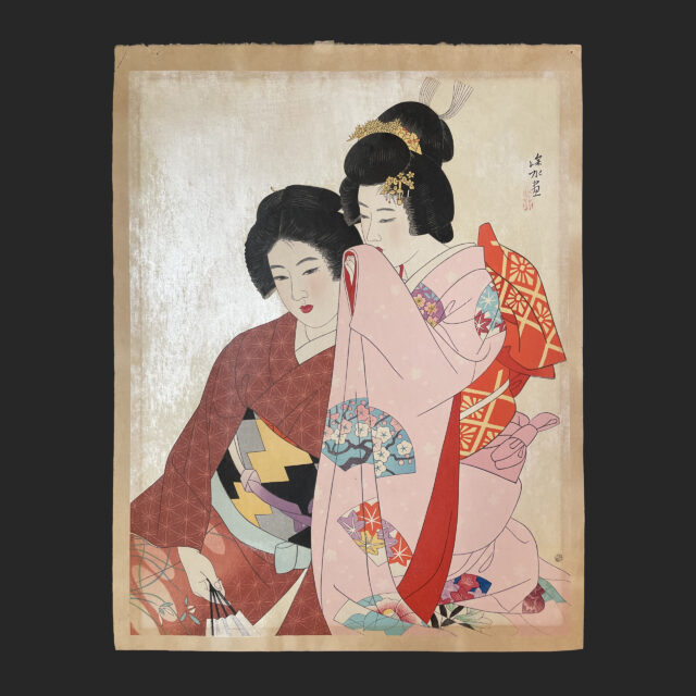 伊東 深水 ITO Shinsui | 新版画通販専門店：新版画ドットコム