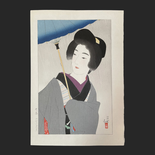伊東 深水 ITO Shinsui | 新版画通販専門店：新版画ドットコム