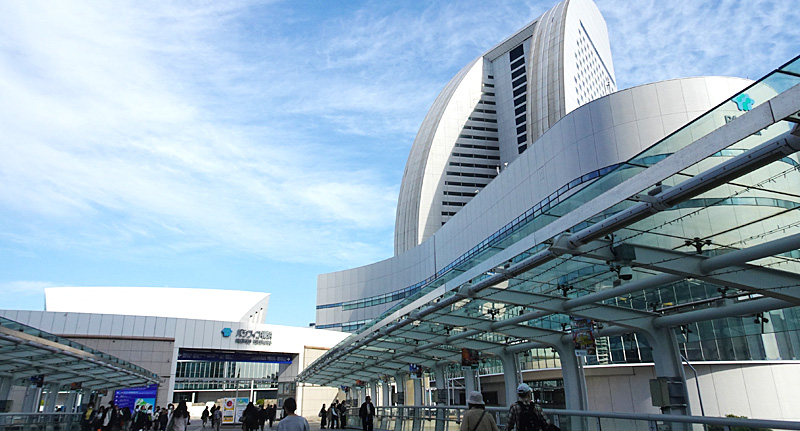 パシフィコ横浜が「オープンデイ」、1月29日（木）～31日（土）に施設