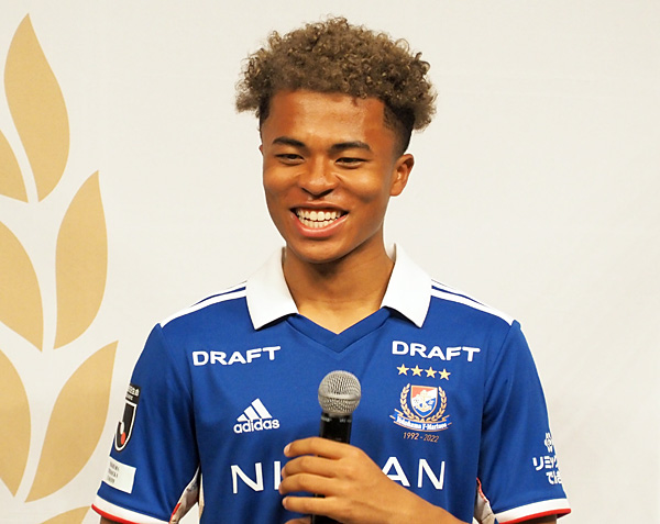 2022シーズン マリノスサッカーユニ JOEL 16 2022シーズン マリノス