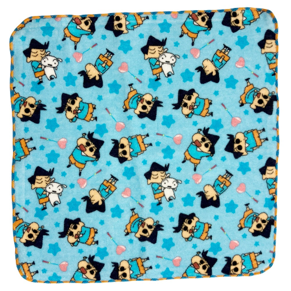 ミニタオル 総柄シリーズ – クレヨンしんちゃん公式オンラインショップ