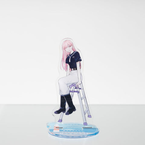 幼魚水族館コラボ『マグメル深海水族館』アクリルスタンド（長泉湖