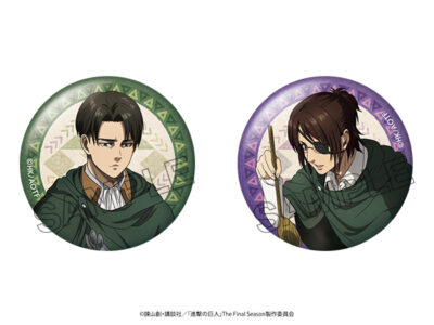 ペンギンパレードから TVアニメ『進撃の巨人』The Final Season