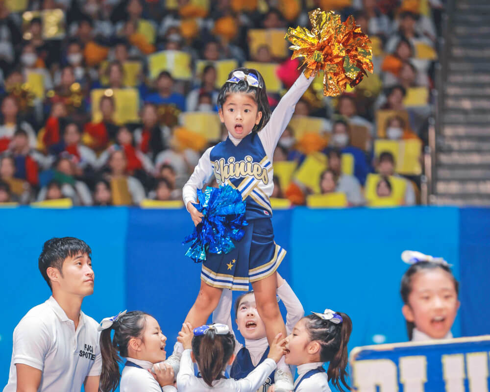 コパン シャイニーズチア Tシャツ無し コパン シャイニーズチア T