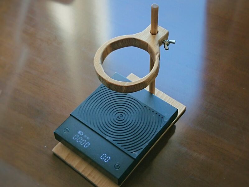 コーヒーDIY】木製コーヒードリップスタンドを作ってみた | ドリップライフ