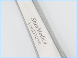 SCヤサーギルマイクロ剪刀 - 動物用手術器具のシンメディコ