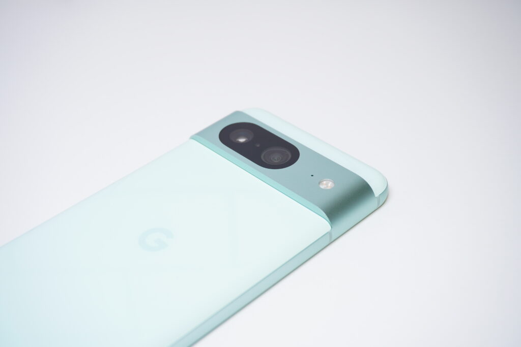 Google Pixel 8レビュー｜実際に使って分かった使い勝手やメリット