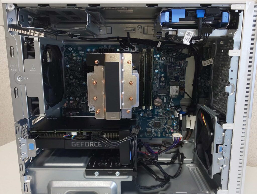 DELL】XPS8950を紹介【Intel12世代・RTX3060Ti搭載】 | すぽてく