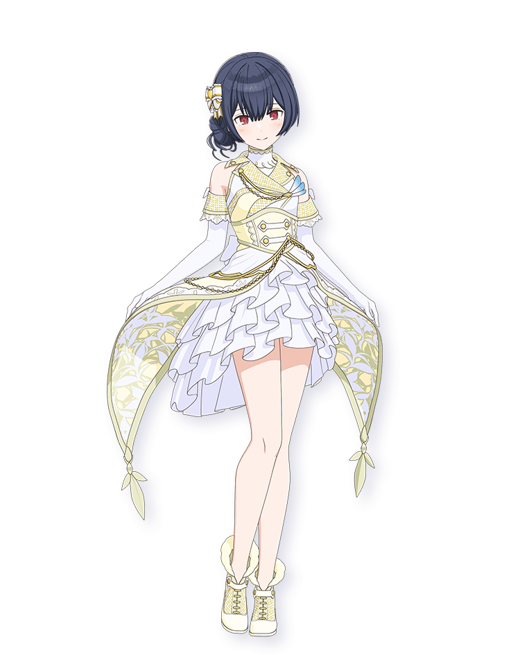 杜野 凛世 ｜ アニメ「アイドルマスター シャイニーカラーズ」公式