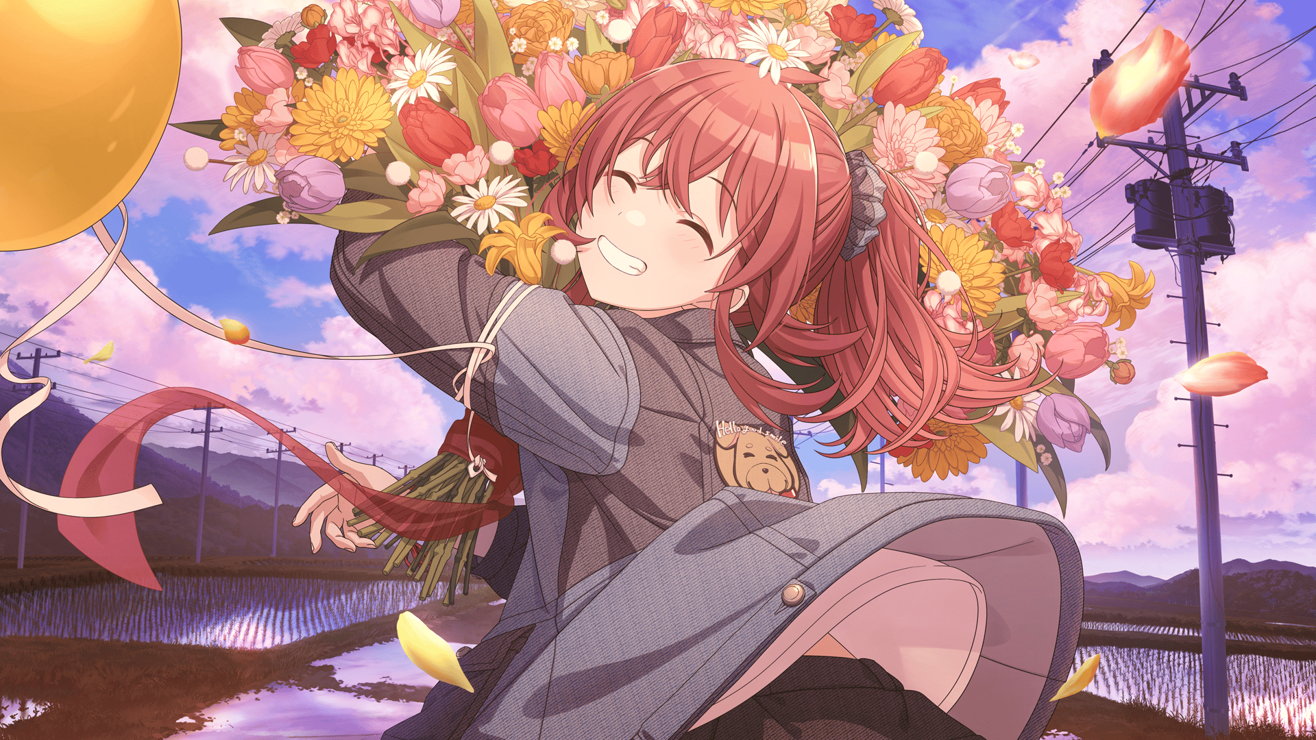 小宮 果穂 こみや かほ ｜ enza対応ゲーム「アイドルマスター