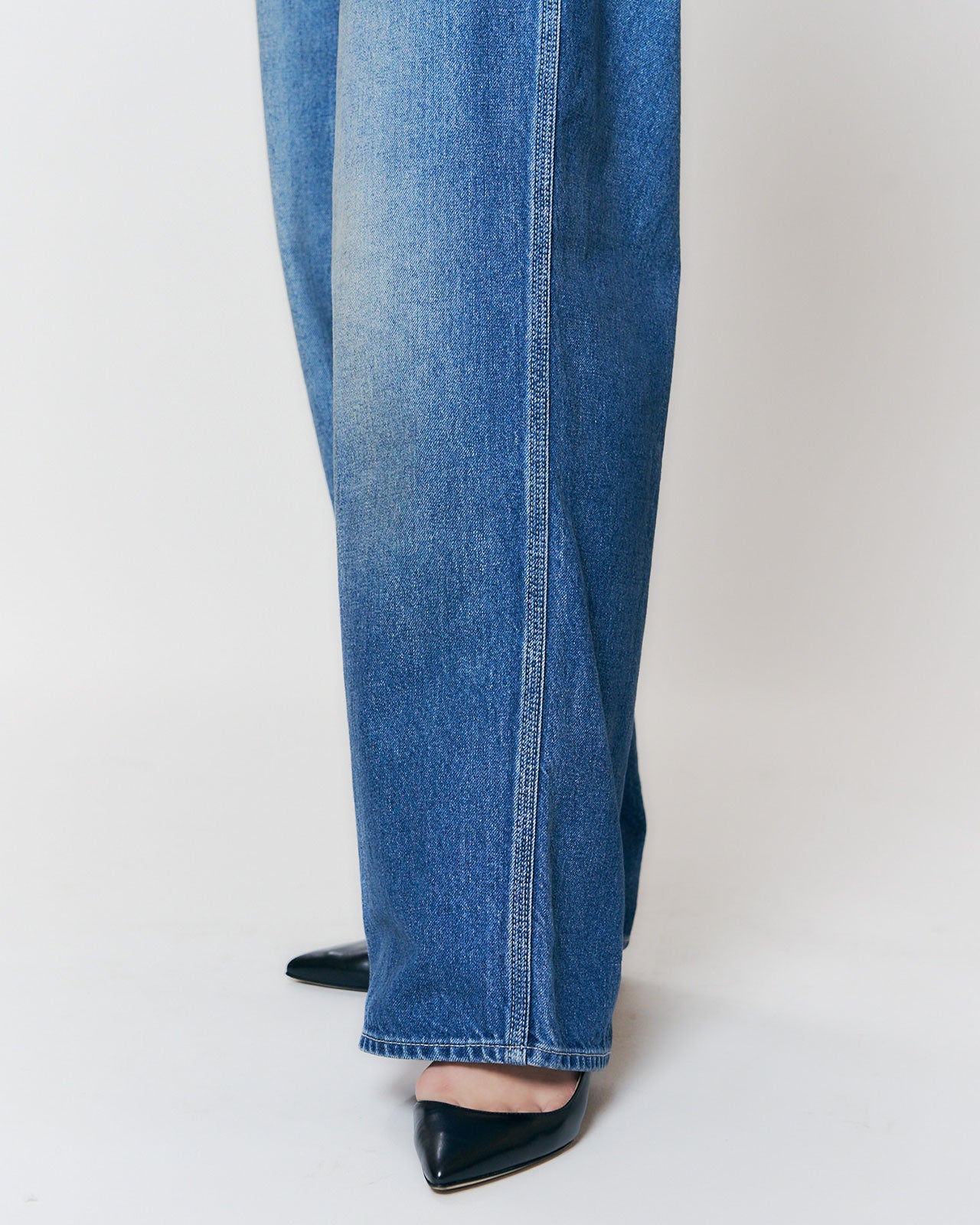 Shinzone（シンゾーン）】TOOL DENIM PANTS デニムパンツ