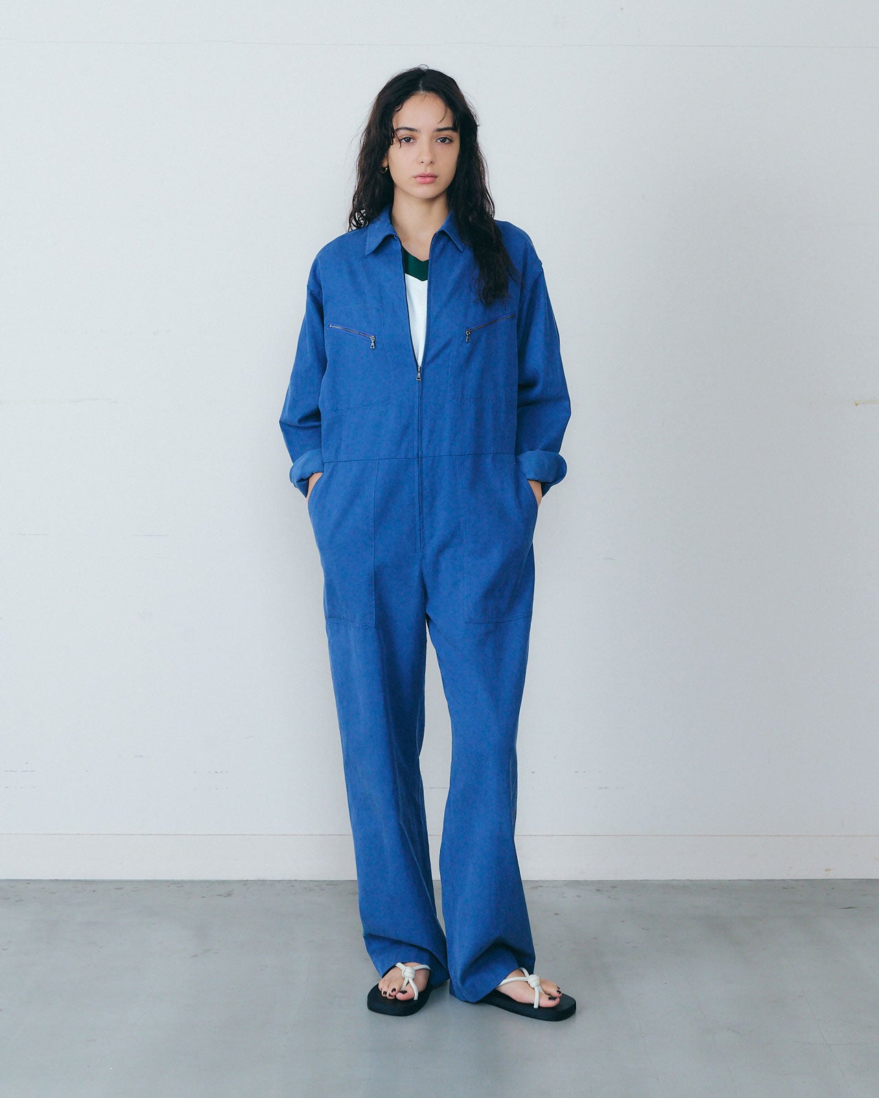 SERVICE STATION JUMPSUIT – Shinzone