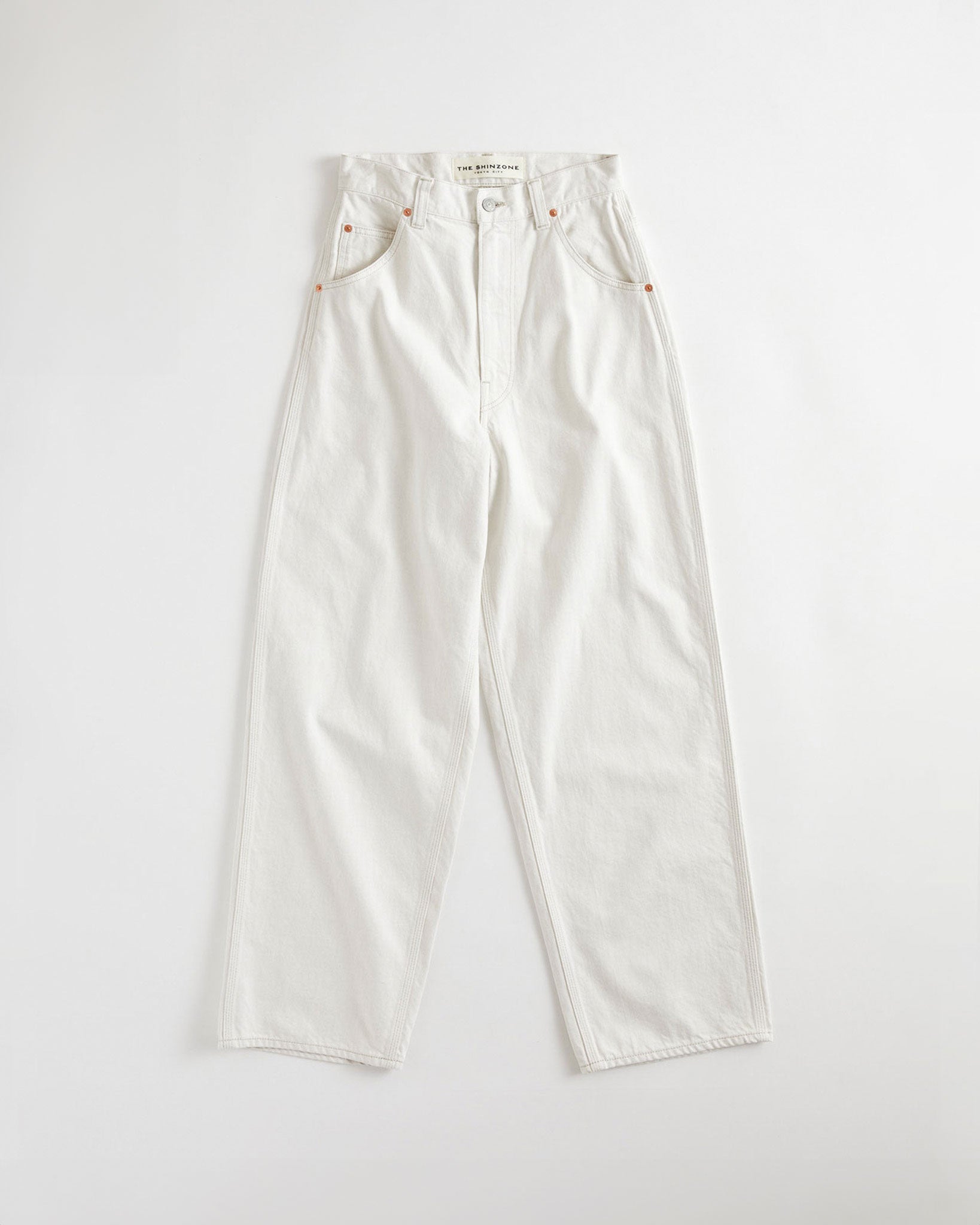 Shinzone（シンゾーン）】TOOL DENIM PANTS デニムパンツ