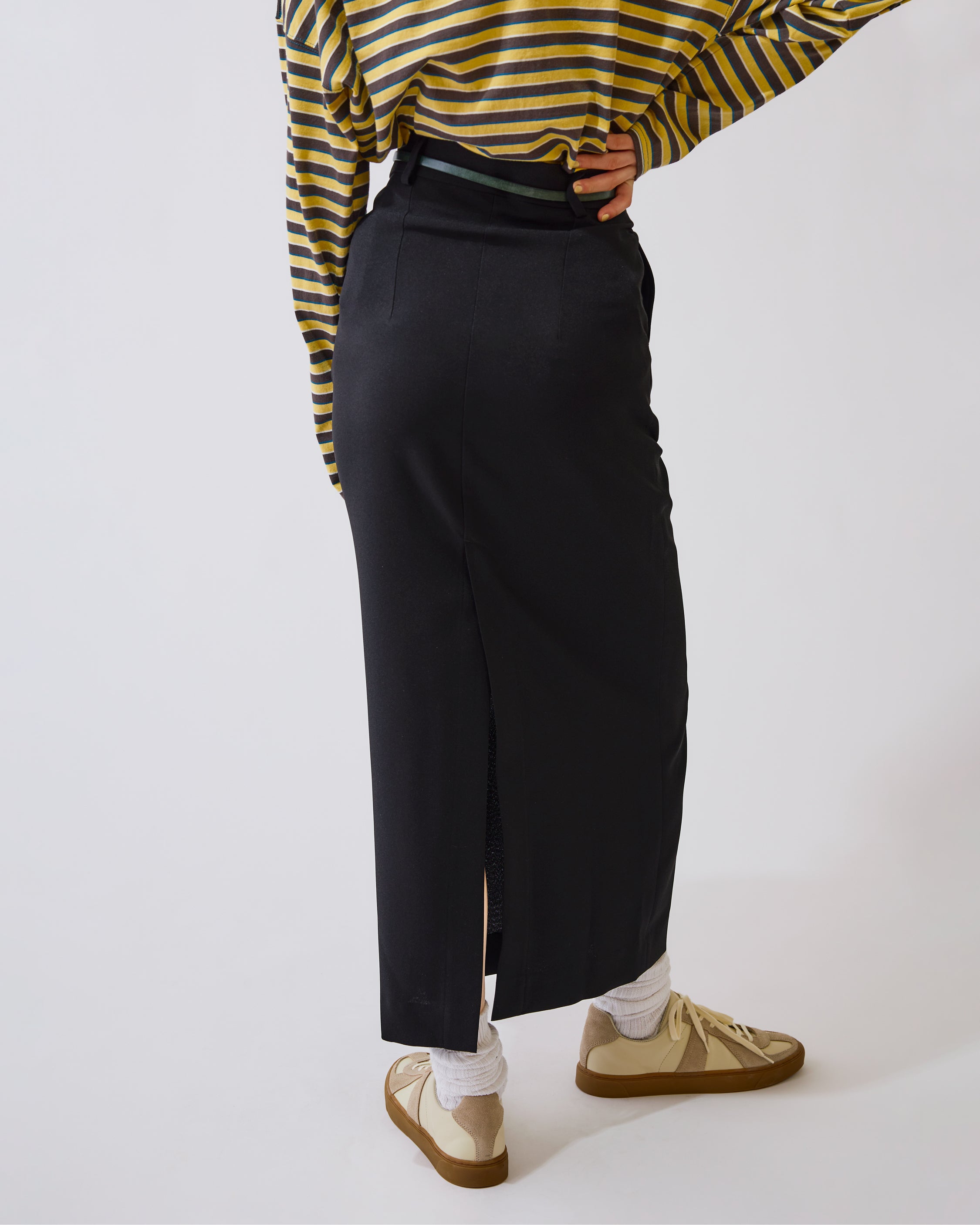 Shinzone（シンゾーン）】CHRYSLER SKIRT クライスラースカート