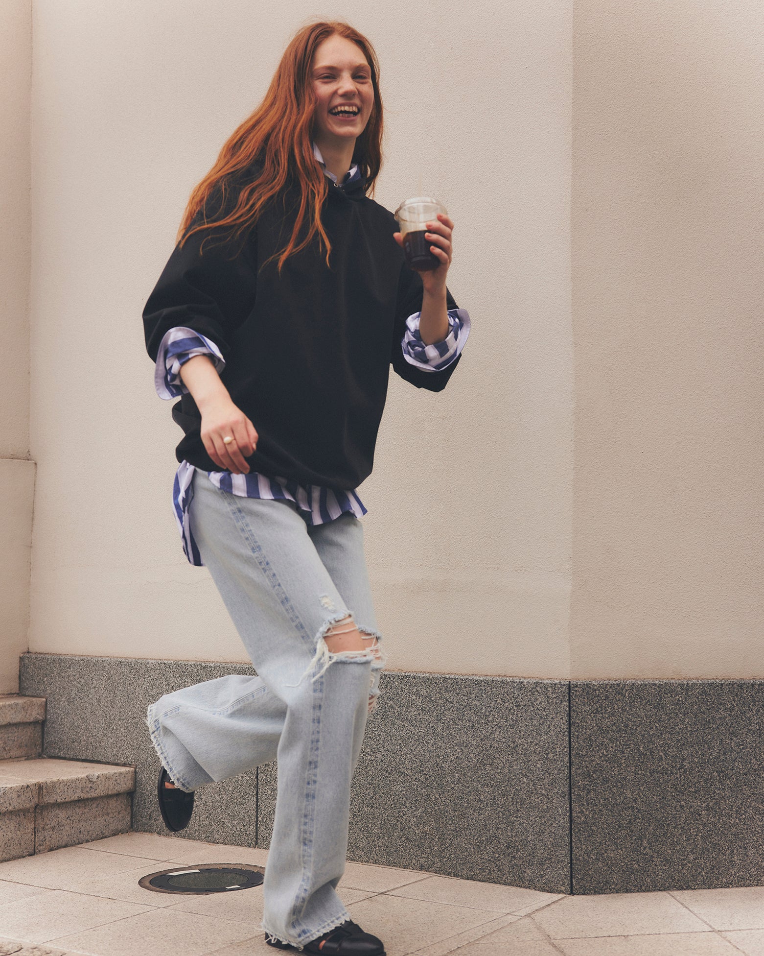 NEW YORKER DENIM – Shinzone