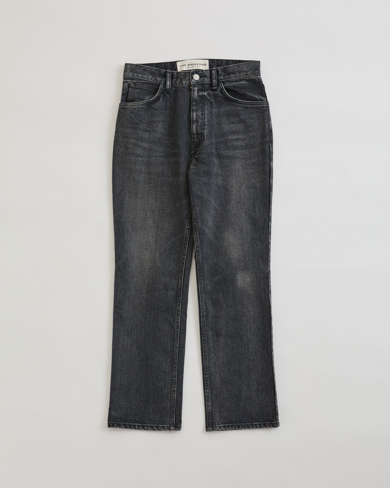 KITTY STRETCH DENIM PANTS – Shinzone