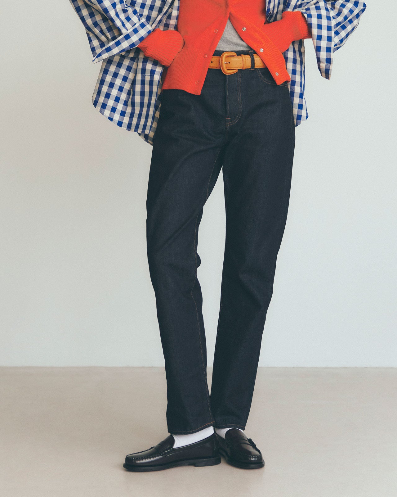 NEW GENERAL JEANS – Shinzone