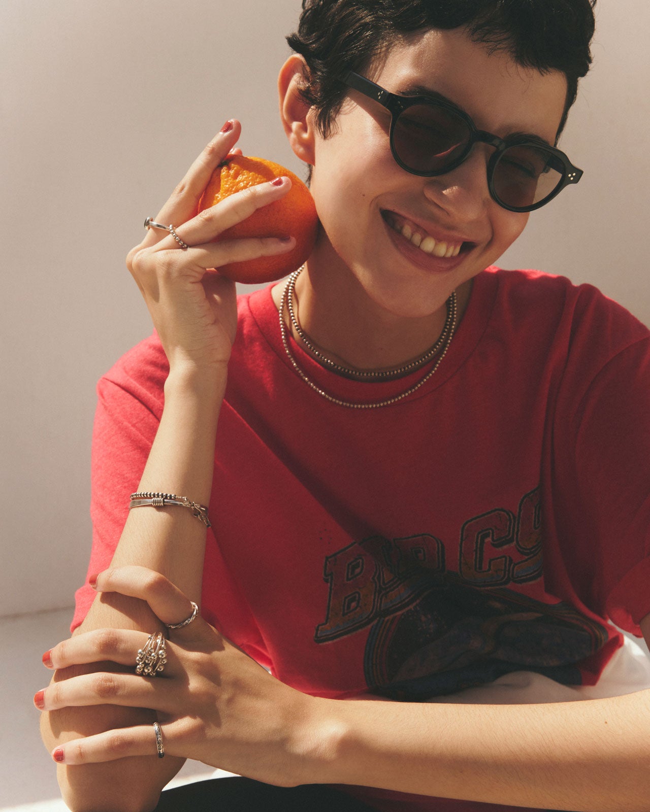 ERICKA NICOLAS BEGAY＞FRIENDSHIP BANGLES – Shinzone