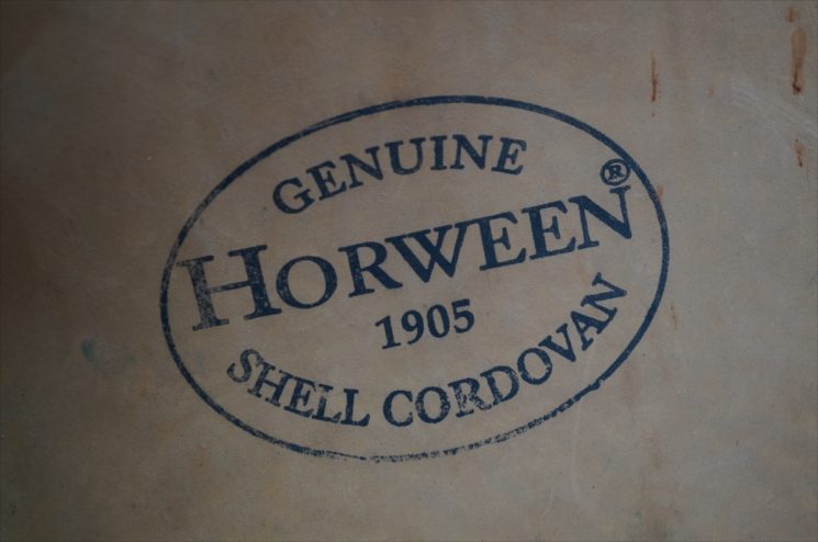 ホーウィンコードバンについて専門店の職人が徹底解説｜塩原レザー