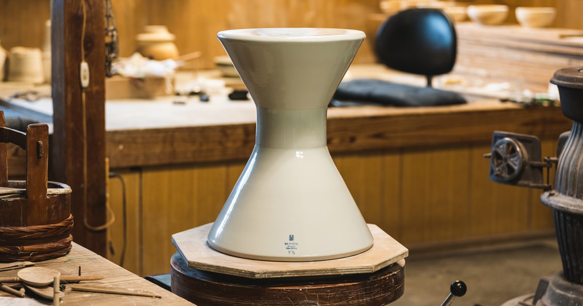 SK STOOL » Shiro Ao