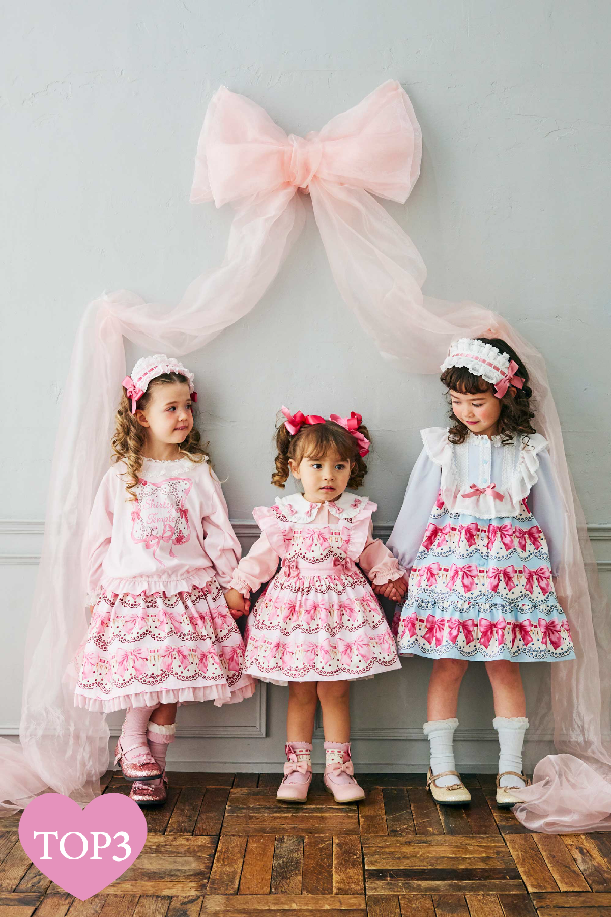 BABY 50～90cm – Shirley Temple Online Store